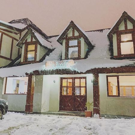 Hotel Oikos Ushuaia Esterno foto