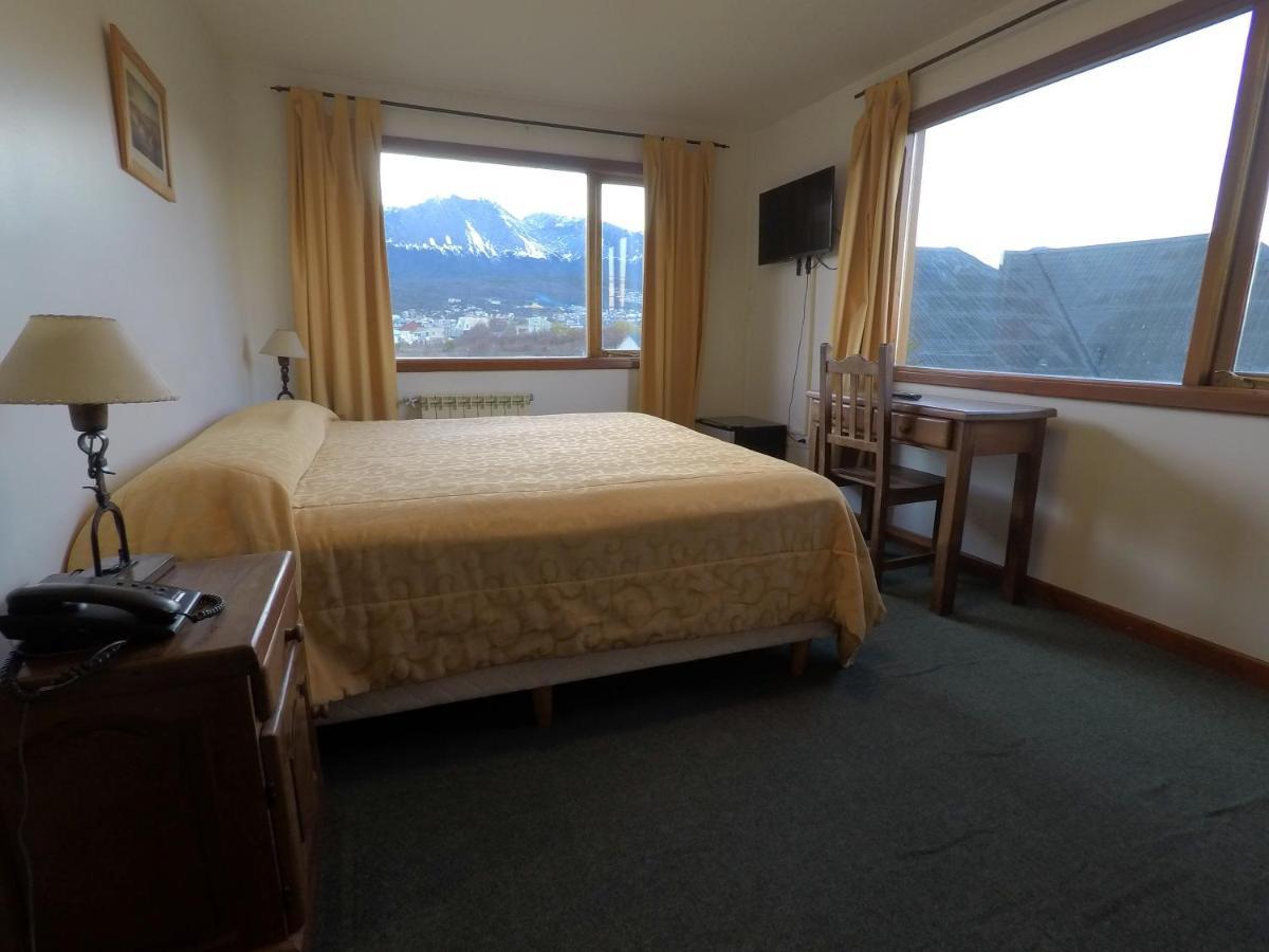 Hotel Oikos Ushuaia Esterno foto