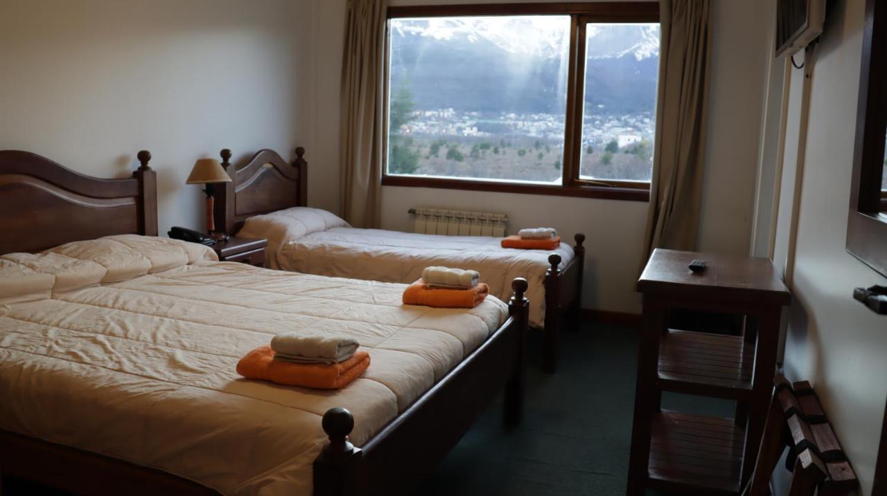 Hotel Oikos Ushuaia Esterno foto