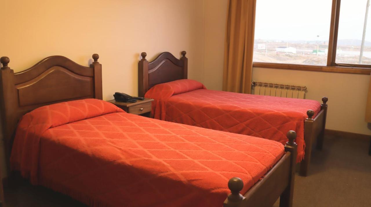 Hotel Oikos Ushuaia Esterno foto