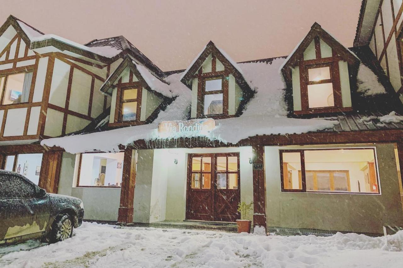 Hotel Oikos Ushuaia Esterno foto