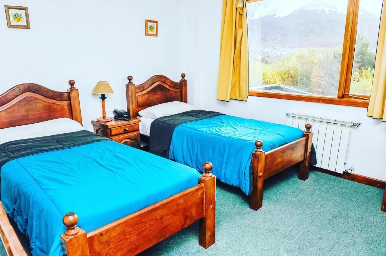 Hotel Oikos Ushuaia Esterno foto