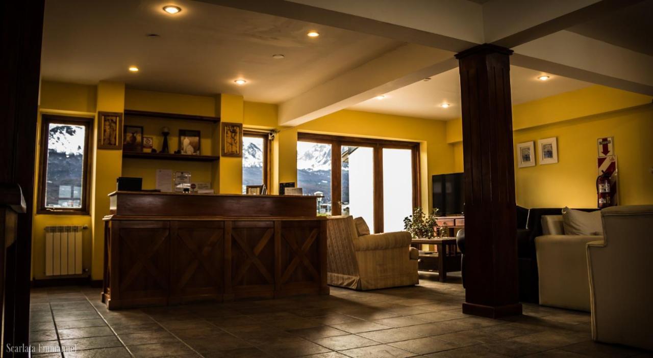 Hotel Oikos Ushuaia Esterno foto