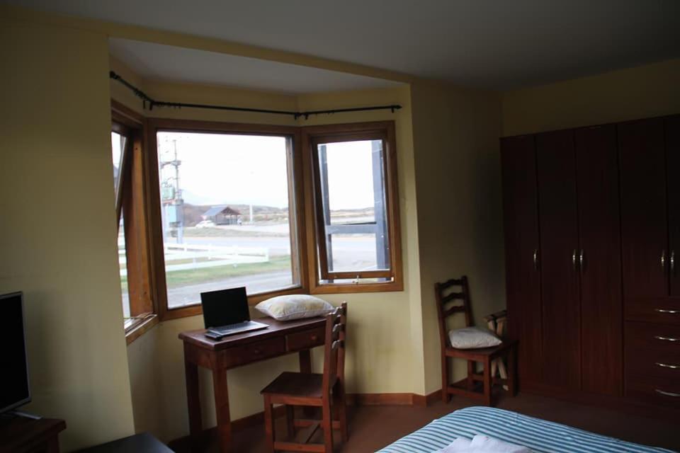 Hotel Oikos Ushuaia Esterno foto