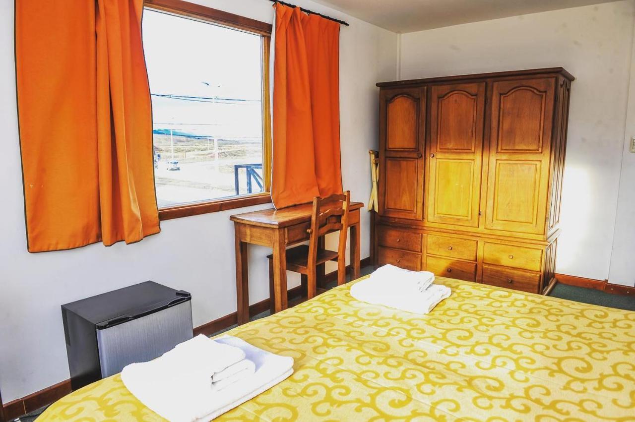 Hotel Oikos Ushuaia Esterno foto