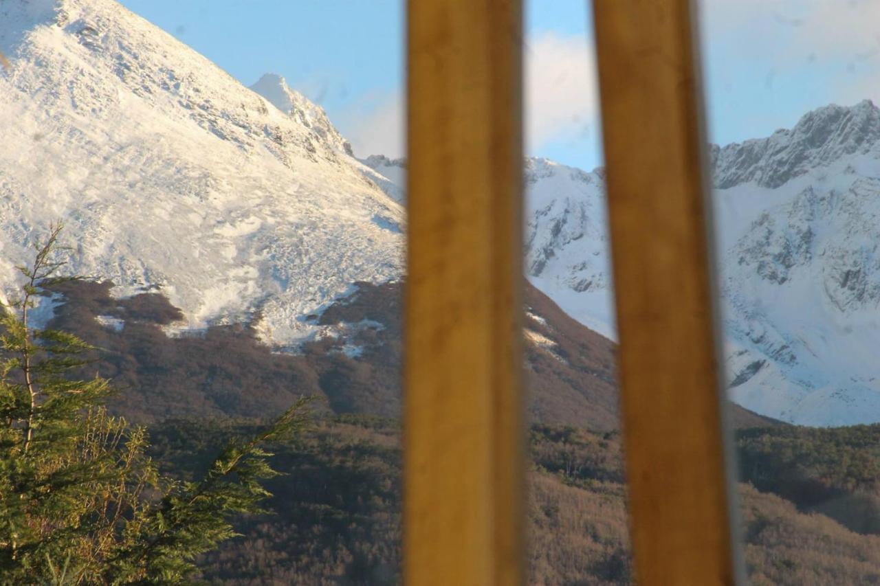 Hotel Oikos Ushuaia Esterno foto