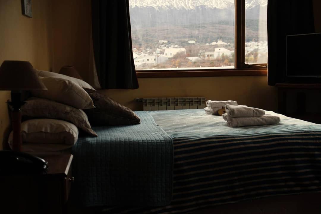 Hotel Oikos Ushuaia Esterno foto