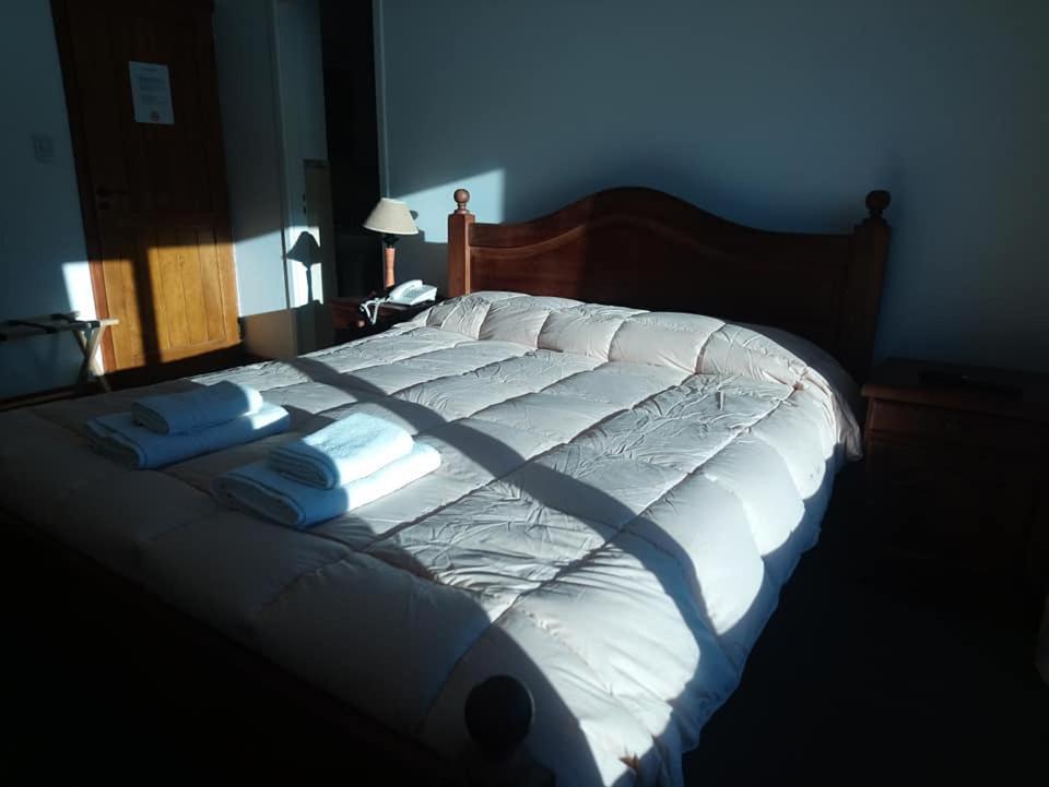 Hotel Oikos Ushuaia Esterno foto