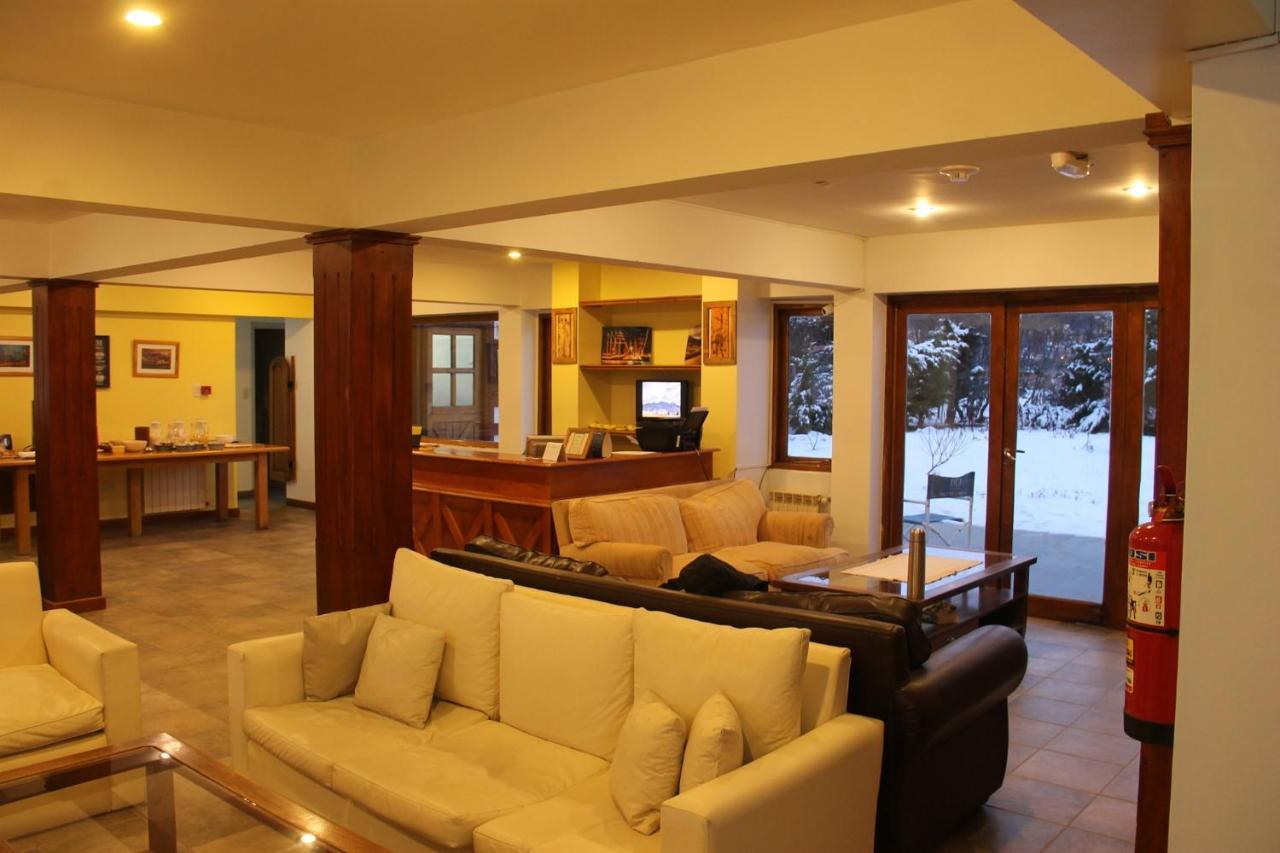 Hotel Oikos Ushuaia Esterno foto