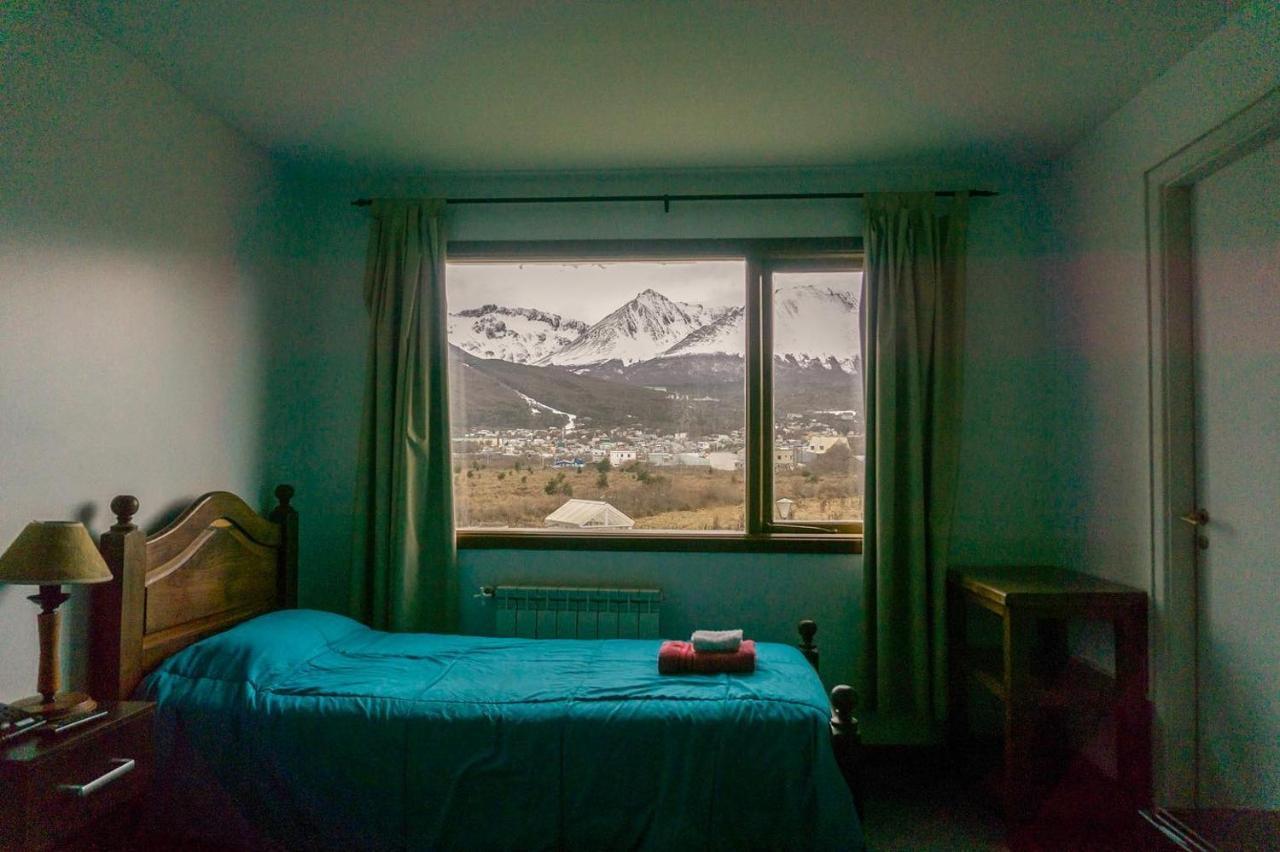 Hotel Oikos Ushuaia Esterno foto